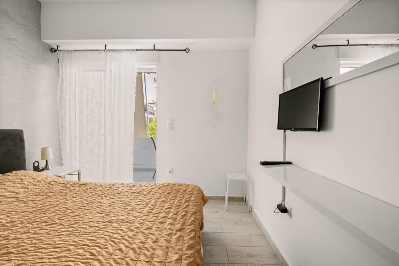 Holiday Apartment Glyfada Athen Eksteriør bilde