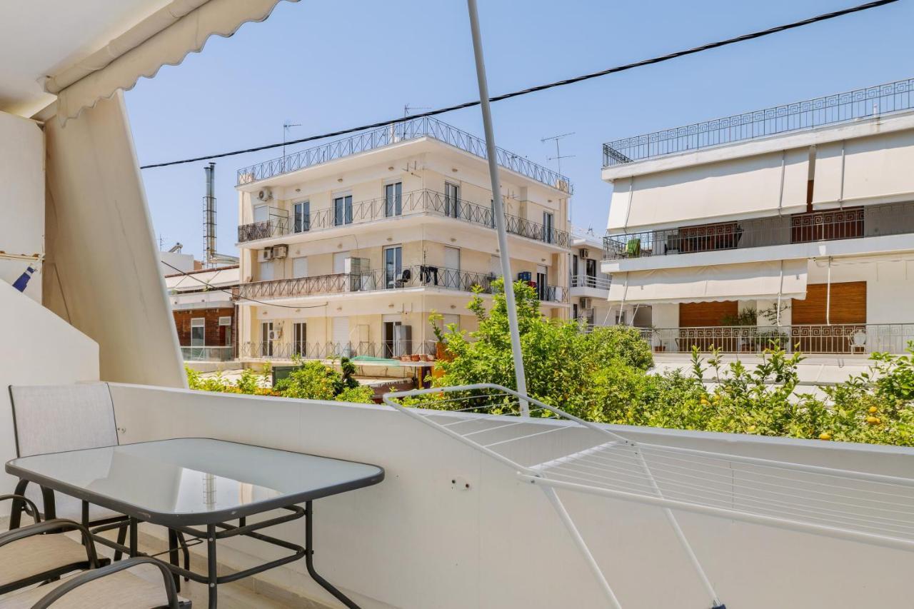 Holiday Apartment Glyfada Athen Eksteriør bilde