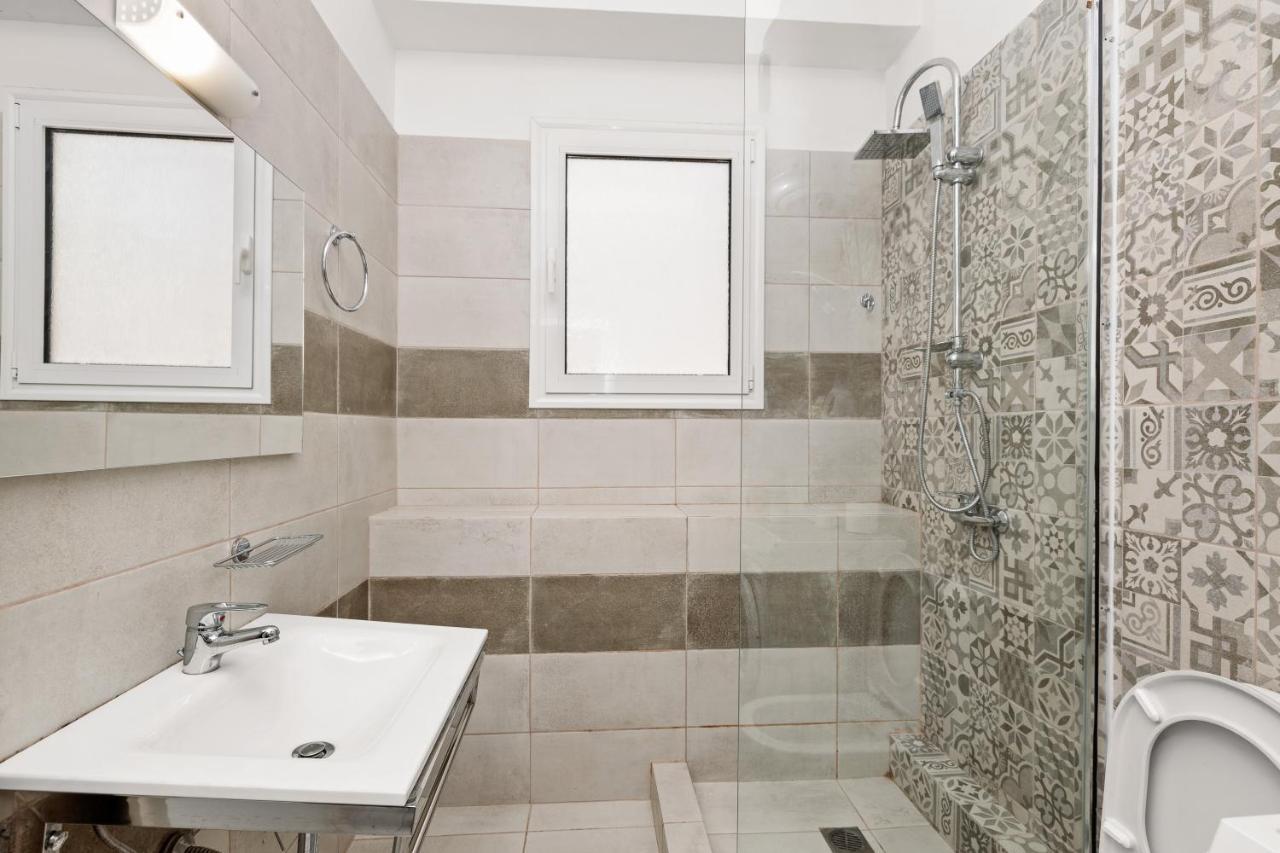 Holiday Apartment Glyfada Athen Eksteriør bilde