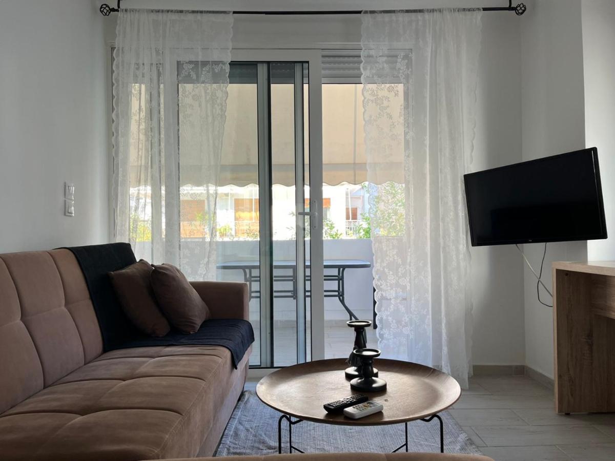 Holiday Apartment Glyfada Athen Eksteriør bilde