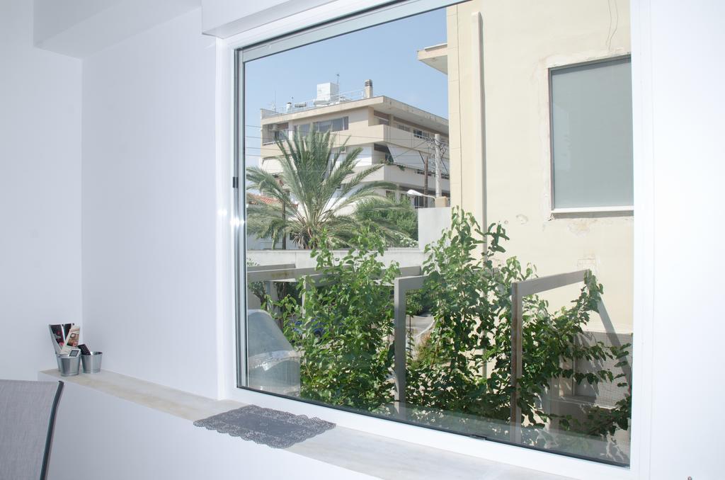 Holiday Apartment Glyfada Athen Eksteriør bilde